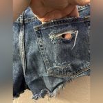 We The Free Distressed Denim Shorts 27 Photo 4