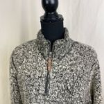 Weatherproof #181  ORIGINAL VINTAGE  Sherpa 1/4 Zip Pullover Photo 5