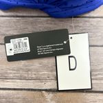 Skye Cobalt Blue Velveteen Polka Dot Tankini NOS Medium D Cup Underwire Ruching Photo 10