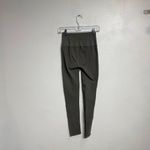 Urban Outfitters  Sage Green High Waist Leggings Sz S Photo 7