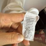 Lulus High Neck White Fit & Flare Skater Dress Size M Photo 3