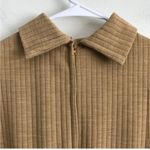 Vintage 70s Belted Sweater Dress Size M Photo 5