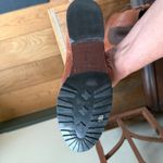 Cole Haan X Nike Air Chelsea Boots SZ 6.5 Casual Comfort Well Loved FLAW Boho Brown Photo 8