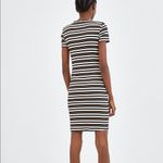 ZARA ✨ FITTED RIBBED DRESSDETAILS✨ Photo 5