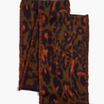Madewell Jungle Cat Scarf Photo 0