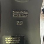 AGL Attilio Giusti Leombruni Leather Ankle Lace Up Boot Sz 8( 39 EU ) NEW Gray Photo 9