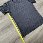Fendi Zucca Vintage Top Shirt Photo 6