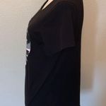 The Children’s Place black Mom Goals camo heart shirt sleeve shirt Size L Photo 2