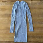 Everly Samsoe Samsoe  Ribbed Dress Photo 9