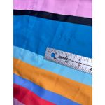 Lovers + Friends Brand New  Orchid Dress in April Stripes Hi Low Women's XS Photo 14