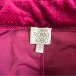 Torn By Ronny Kobo Velvet Bell Bottoms Photo 4