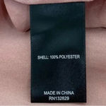 Michael Costello  x REVOLVE Braxton Dress in Rose Size medium Photo 8