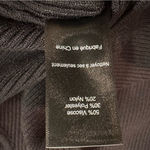 ASTR  the Label black cutout knit bodysuit sweater Large NWT Photo 8