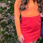 Amazon Red Skirt Photo 1