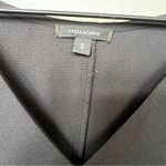 Stella & Dot  Rae Sleeveless V-Neck Top Black Size Small Photo 5