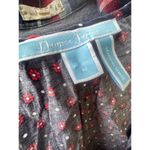 Draper James L  Navy and Red Top Photo 3