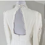 Jessica McClintock Vintage  Wedding Dress Photo 3