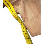 Farm Rio Pleated Front Tailored Linen Shorts Beige Women's Size Large NWT $145 Photo 11