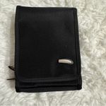 Travelon  Black Mini Crossbody Wallet Photo 8