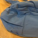 Baggallini  Lightweight Gray Nylon Women's Medium Shoulder Bag Purse Photo 8