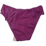 BCBGeneration Women's Size Medium Wrap High Waist Bikini Swim Bottom Photo 2