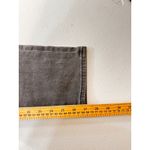 EXPRESS  Womens Slim Super High Rise Grey Jeans Embellished Lightning Bolt Sz 2R Photo 4