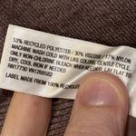 A New Day Crewneck Knit Sweater Long Sleeve Brown Women’s XL NWT Photo 5