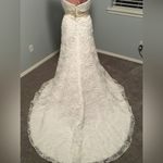 NWOT Casablanca Bridals Ivory Gown Photo 13