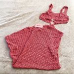 Cult Gaia Dress Tyra Crochet Coverup Knit Jaipur L NWT Photo 2