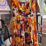 A Byer Floral Sleeveless Dress. Size 9 Photo 0