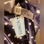 NWT YOUNIQUE Woman’s Tummy Control One Piece Swimsuit Dress Photo 6