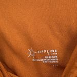 Aerie  orange‎ leggings small Photo 2