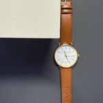 Michael Kors  Watch Leather Brown Photo 1