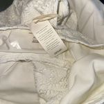 Aerie NWT  CROCHET SIDE CUT OUT BACK TIE DETAIL ONE PIECE SWIMSUIT Photo 6