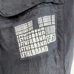 LF The Brand Black Cargo Ankle Pant Photo 6