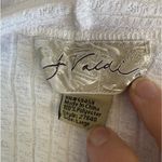 J VALDI‎ white coverup/cardigan Photo 6