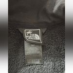 The North Face ‎ Women’s Fleece Osito Soft Fuzzy Full Zip Black Jacket Sz Small Photo 4
