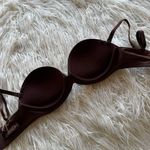 SKIMS  Ultimate Push Up Strapless Bra Cocoa Size 30D Photo 8