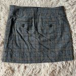 Gap  Plaid Mini‎ Skirt Photo 1