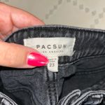 PacSun  Denim Skirt Photo 2