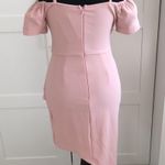 Beauti🌸 girly dress off the shoulder puff sleeve Photo 3