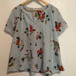 Ophelia Roe  Floral Blouse Photo 0