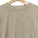 Vuori Women’s Size M Dusty Pink Sundown Pima Cotton Slub Long Sleeve Top T-Shirt Photo 2