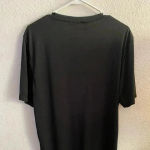 Sport-tek 💥🆕 Basic Black Crew Neck Top M🆕 Photo 1