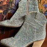 Betsey Johnson Sparkly Boots Photo 2