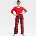 Stars Above NWT Cozy PJs new in package 🎄 ⛄️ ✨ 🎁 Photo 2