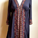 Flying Tomato embroidered dress, reminds me of Johnny Was style Photo 0