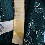 Alfred Angelo Vtg Flirtations by  Sz 5/6 80s Party Dress  Homecoming Prom Formal Photo 9