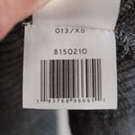 1. State  Balloon Sleeve Ribbed V-Neck Pullover Sweater Medium Grey XS NEW Photo 6