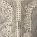 Free People Long Sleeve Boho Shirt Photo 3